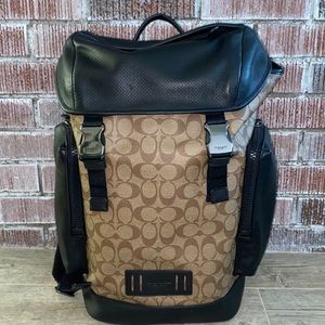 Men’s coach backpack